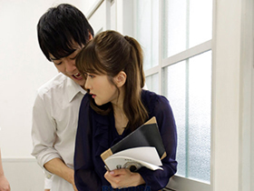 恥辱の教室　剃毛女教師　大槻ひびき　サンプル画像05